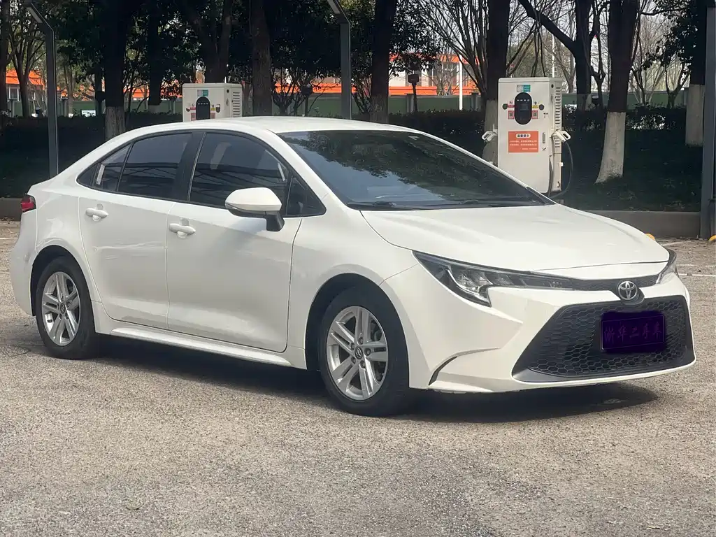 Toyota Levin — миниатюра 5