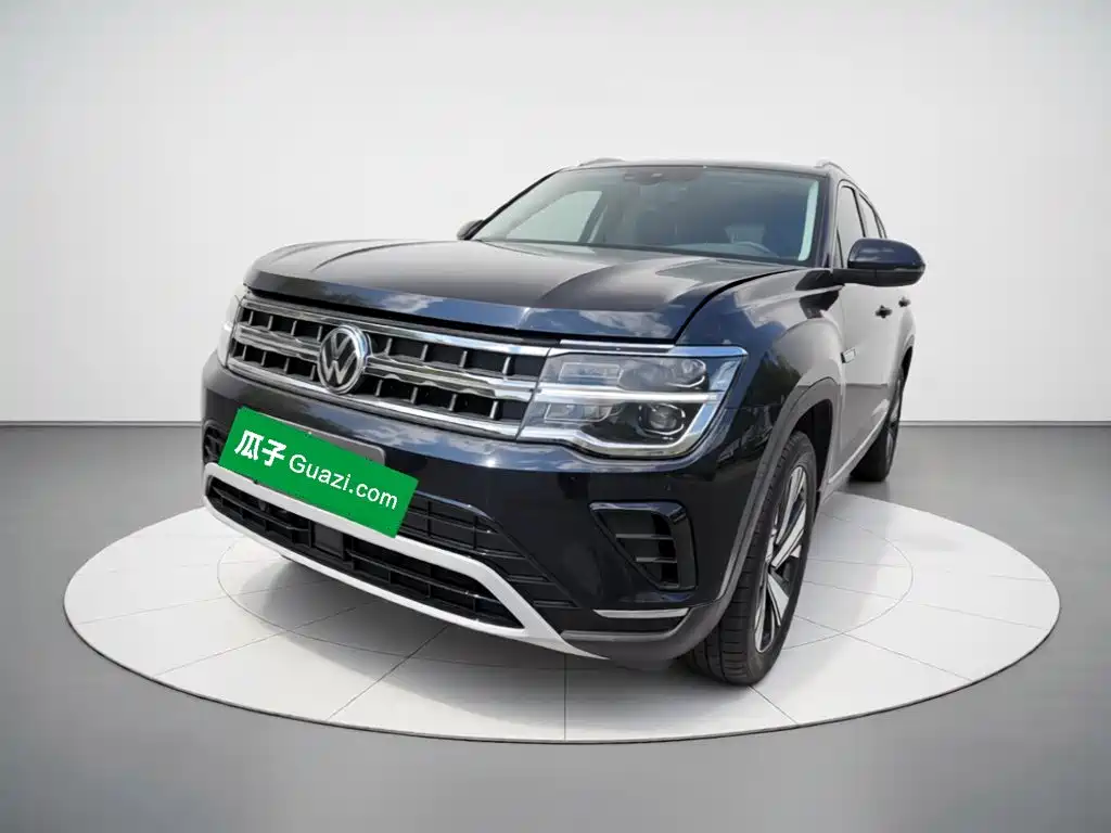 途昂 2023款 380TSI 四驱尊崇豪华版 2024