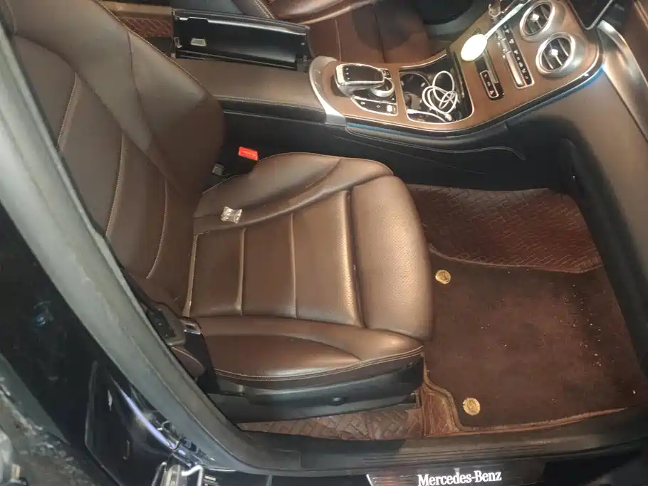 Mercedes-Benz GLC — миниатюра 8