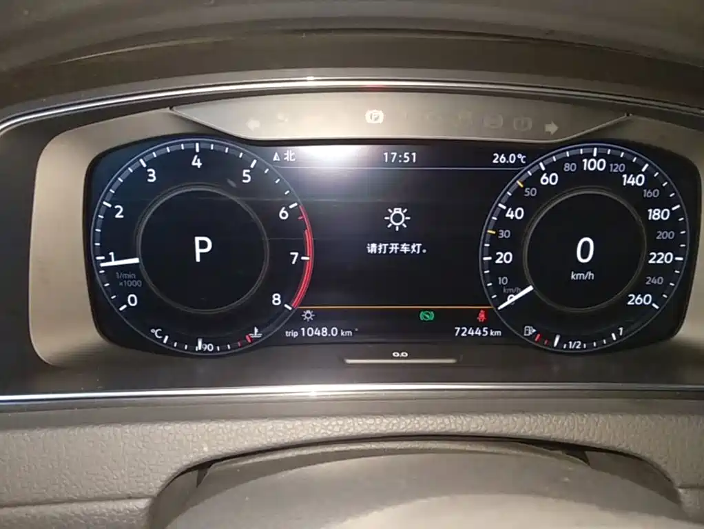 Volkswagen Golf — миниатюра 12