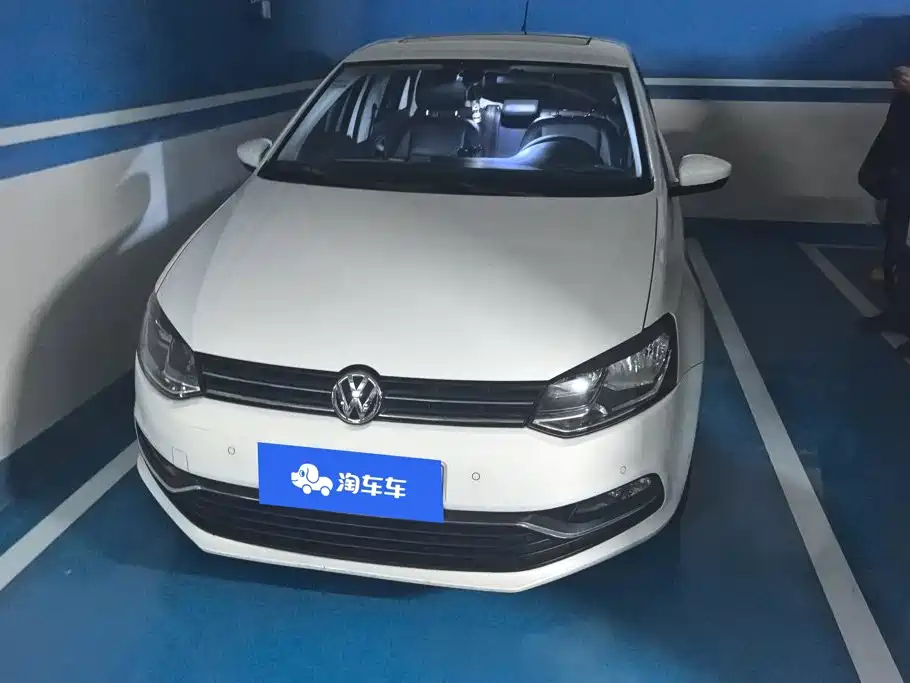 Volkswagen Polo — миниатюра 2