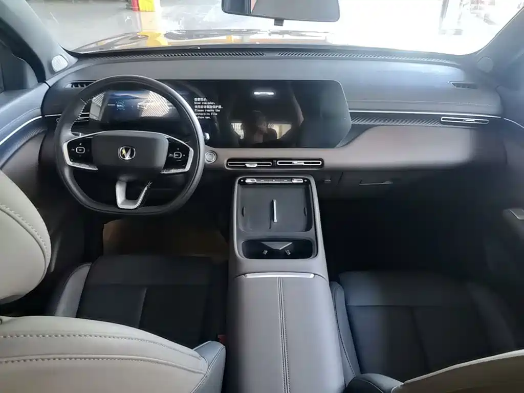 Changan CS55PLUS — миниатюра 10
