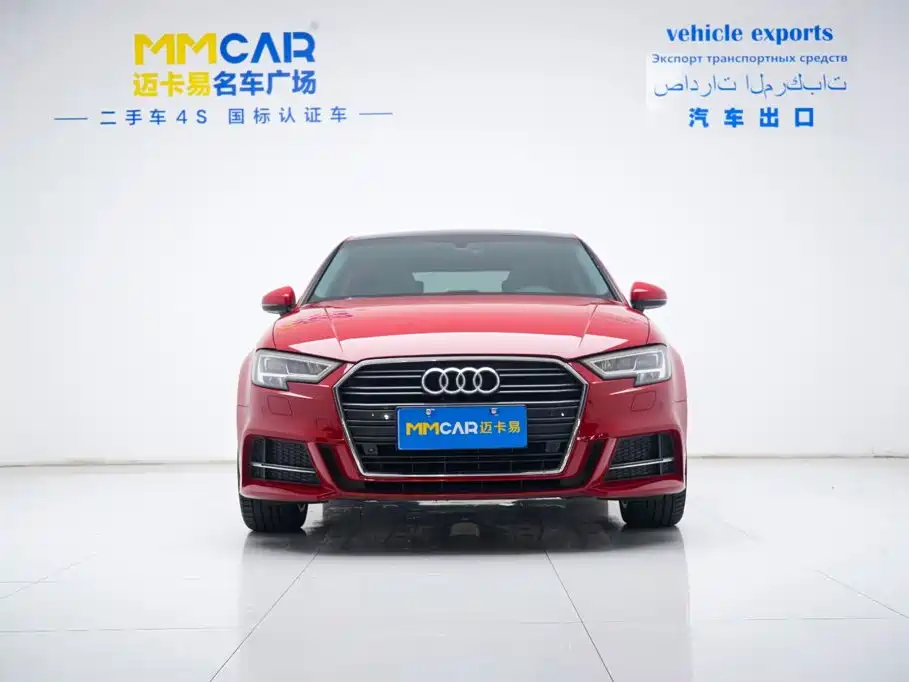 Audi A3 — миниатюра 10