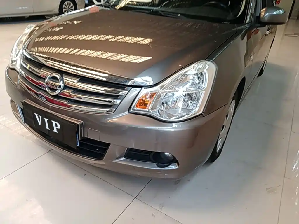 Nissan Sylphy — миниатюра 24