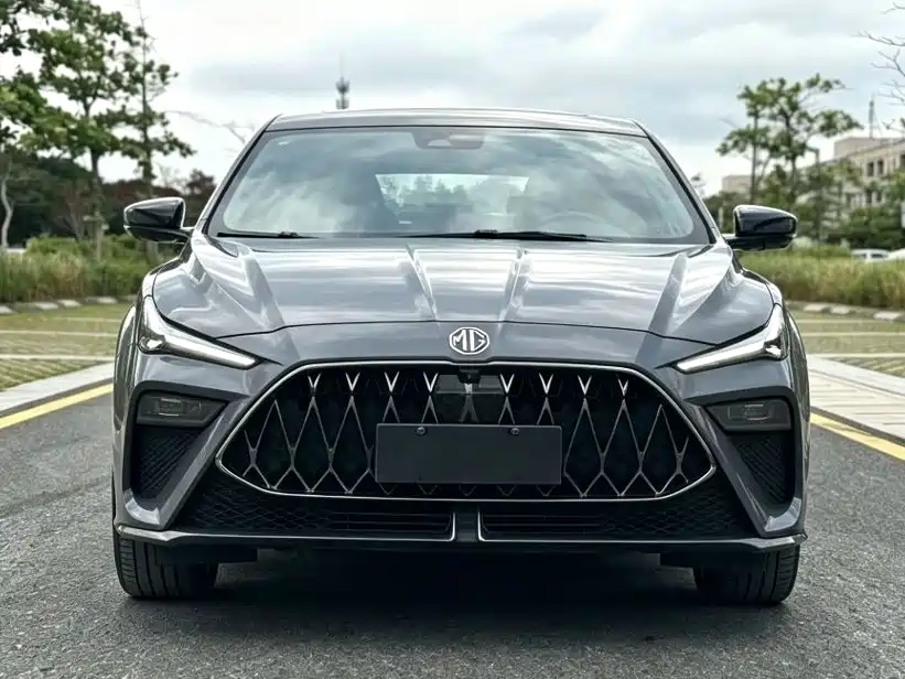 MG MG5 Scorpio — миниатюра 2