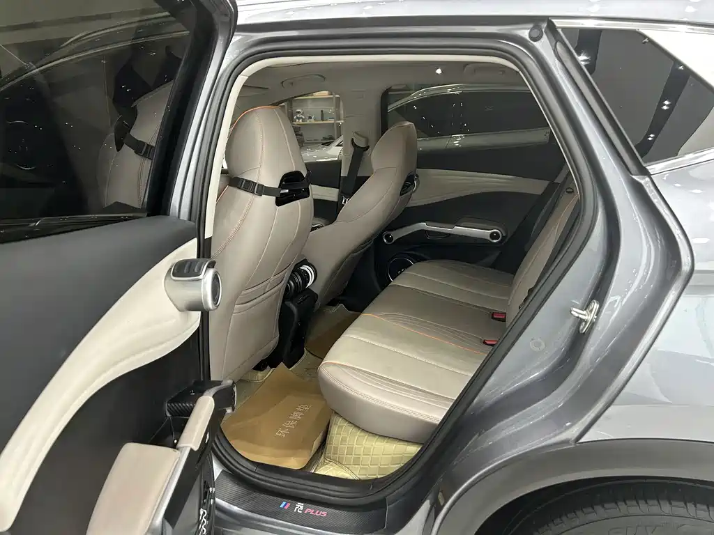 BYD Yuan Plus — миниатюра 7