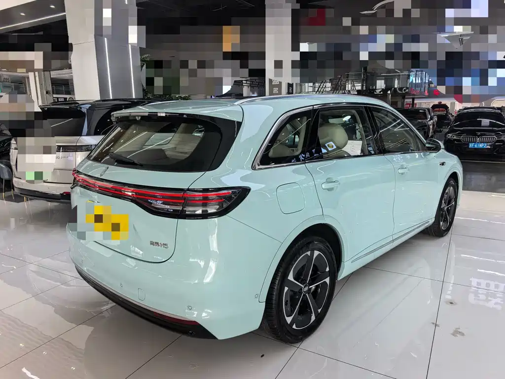 Shangjie Shangjie H5 — миниатюра 20