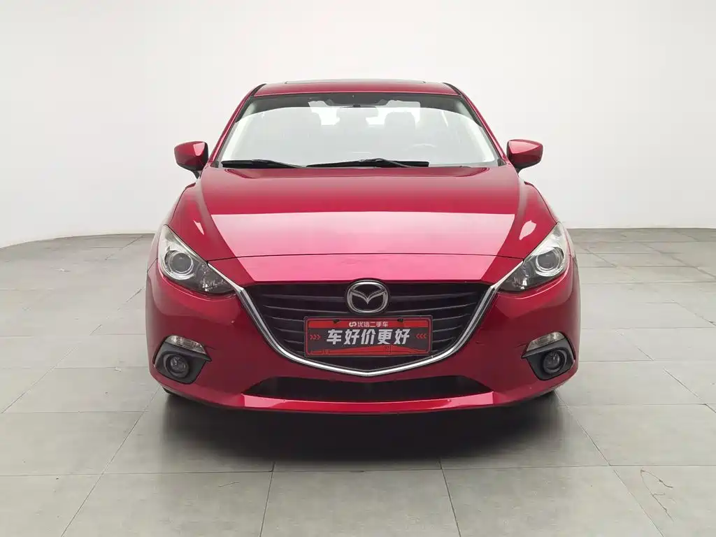 Mazda 3 Axela — миниатюра 3