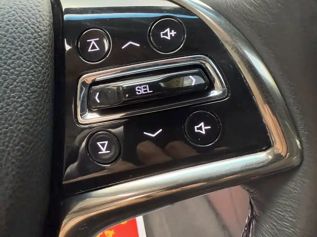 Cadillac ATS-L — миниатюра 16