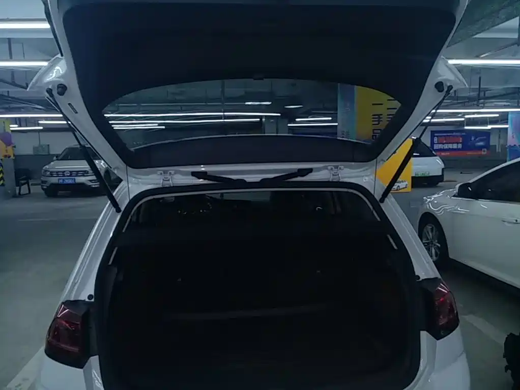 Volkswagen Golf — миниатюра 19