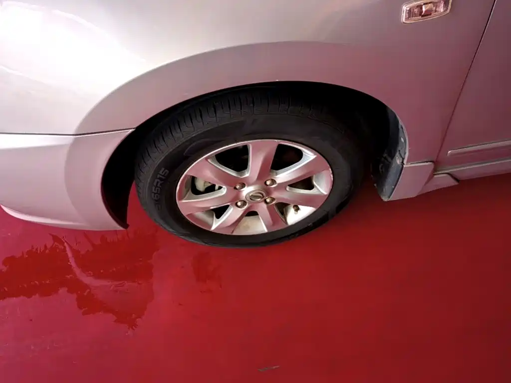 Nissan Sylphy — миниатюра 23