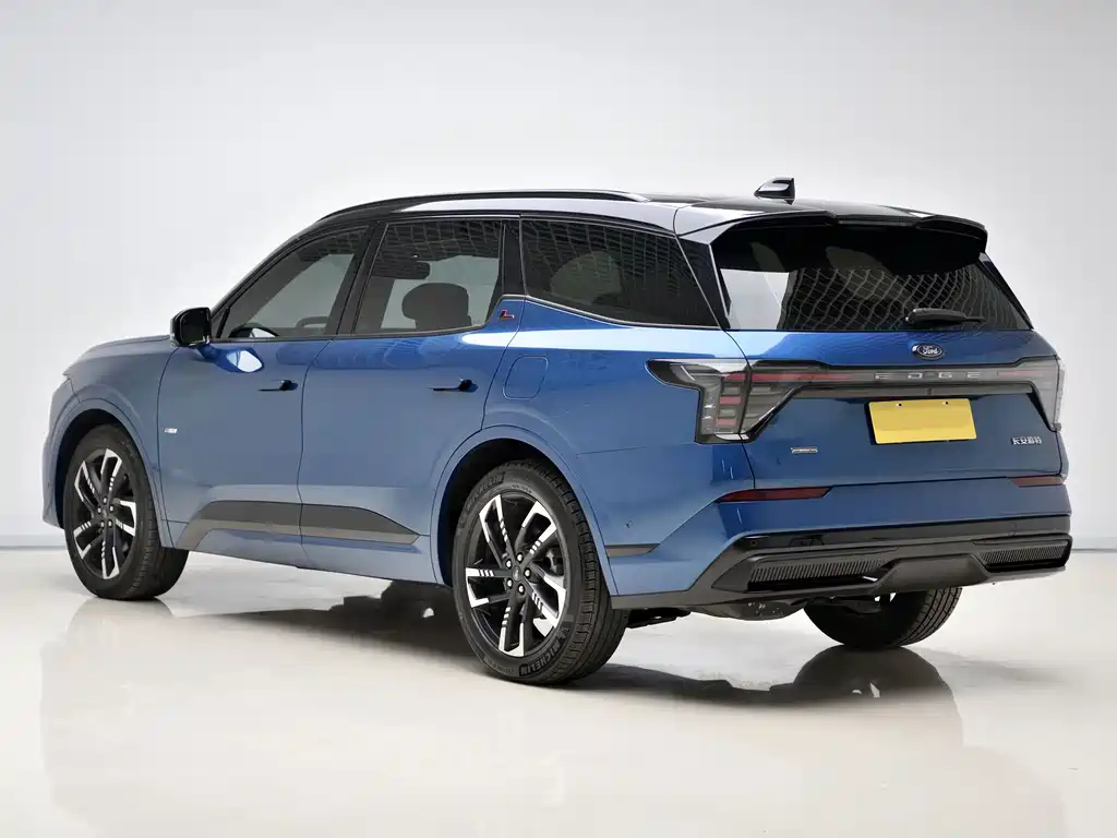 Ford Edge — миниатюра 4