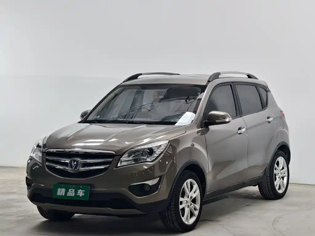 Changan CS35