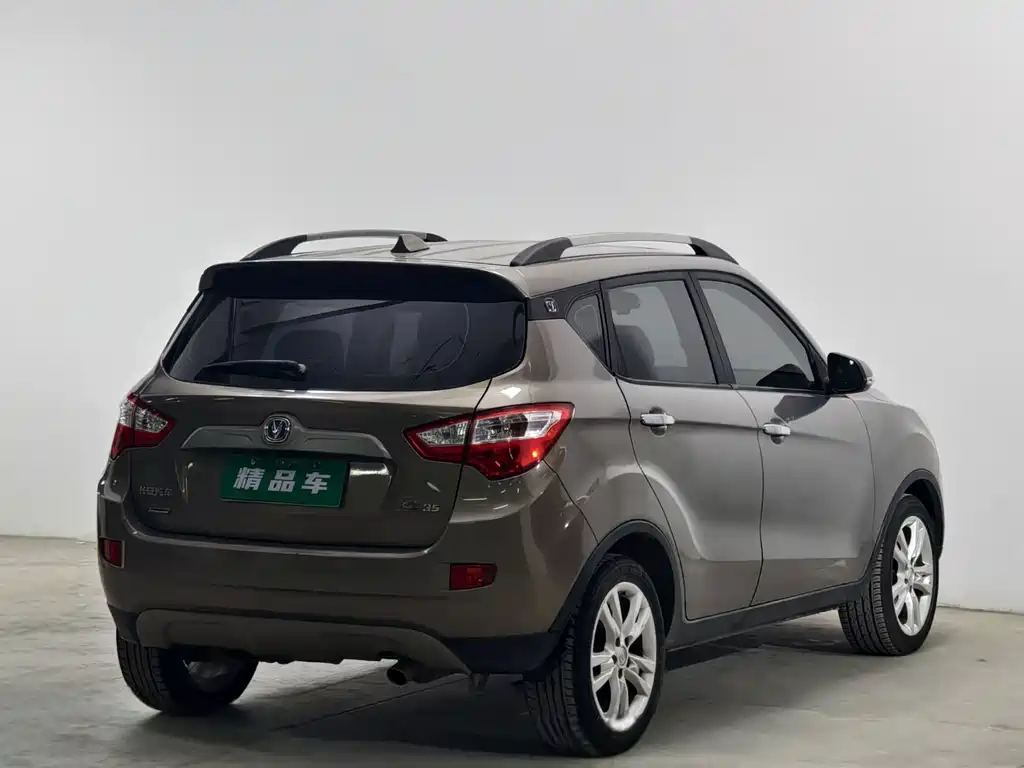 Changan CS35 — миниатюра 4