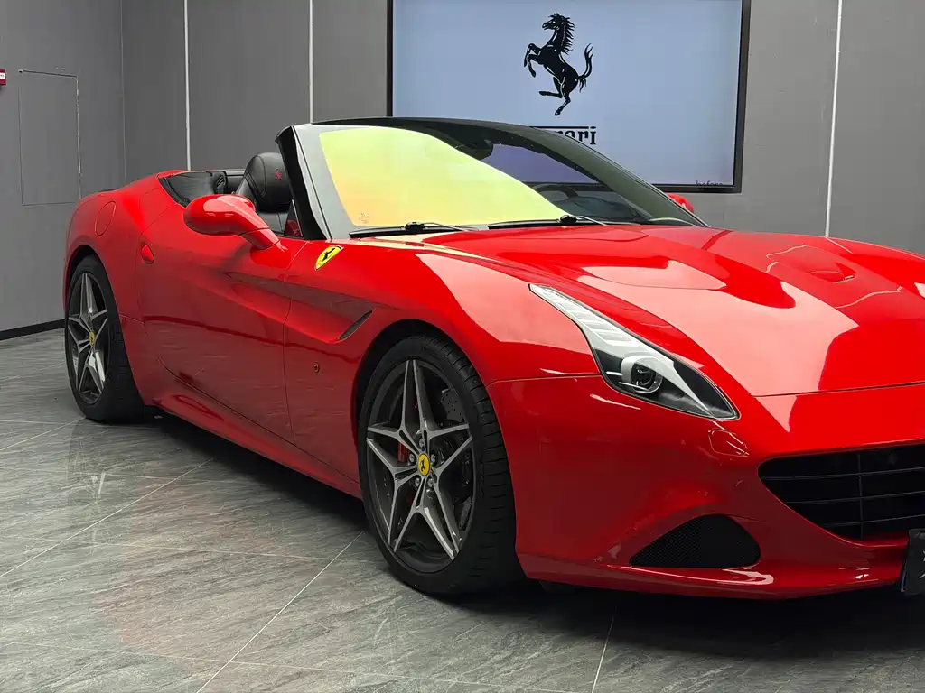 Ferrari California T — миниатюра 4