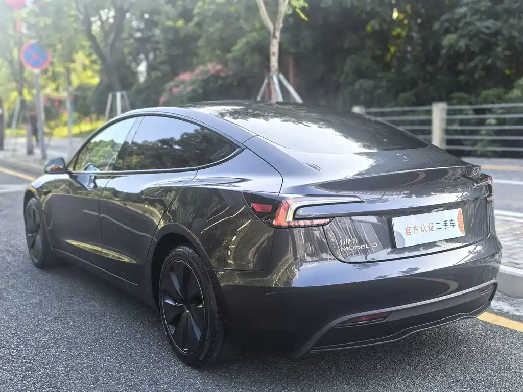 Tesla Model 3 — миниатюра 10