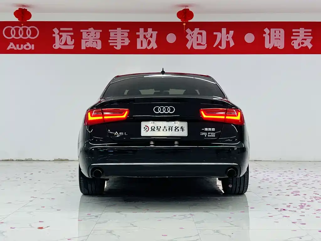 Audi A6L — миниатюра 17