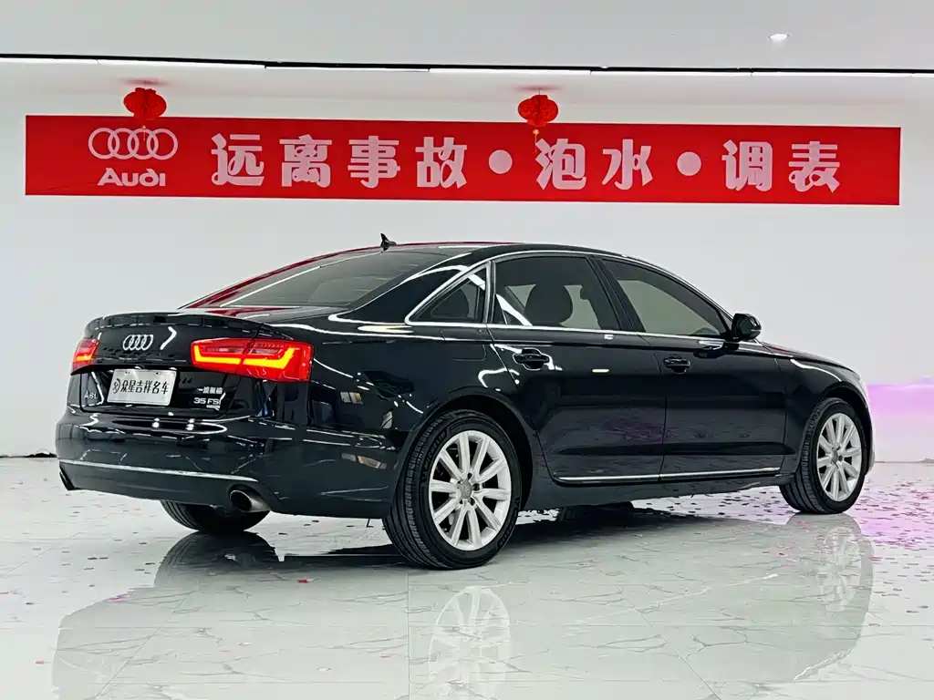 Audi A6L — миниатюра 16