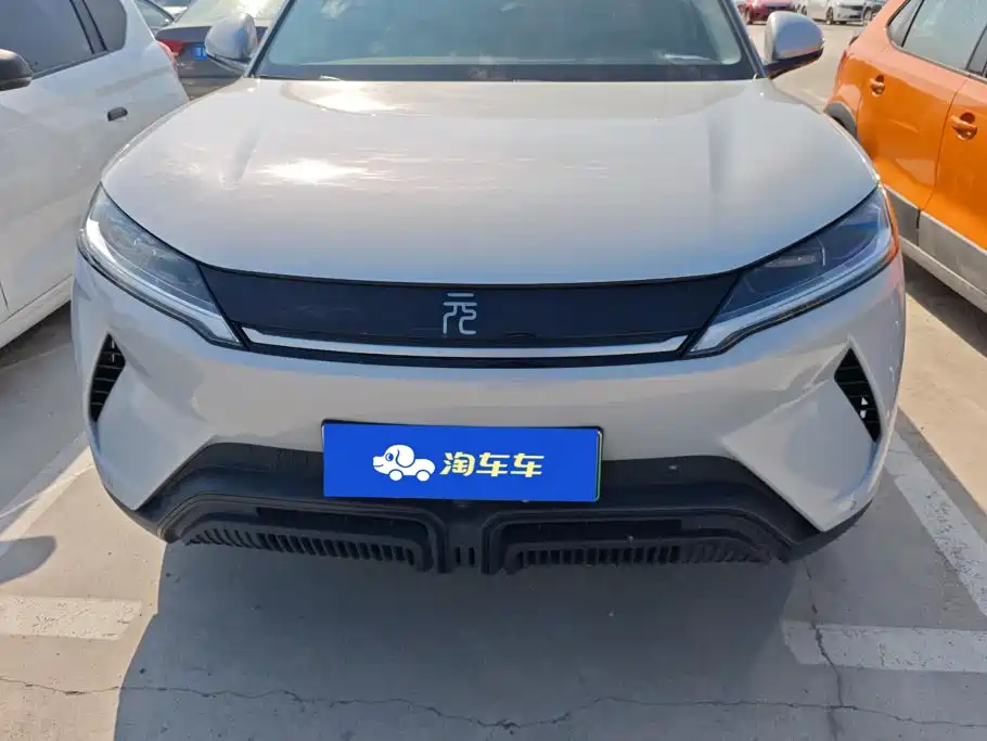 BYD Yuan UP — миниатюра 2