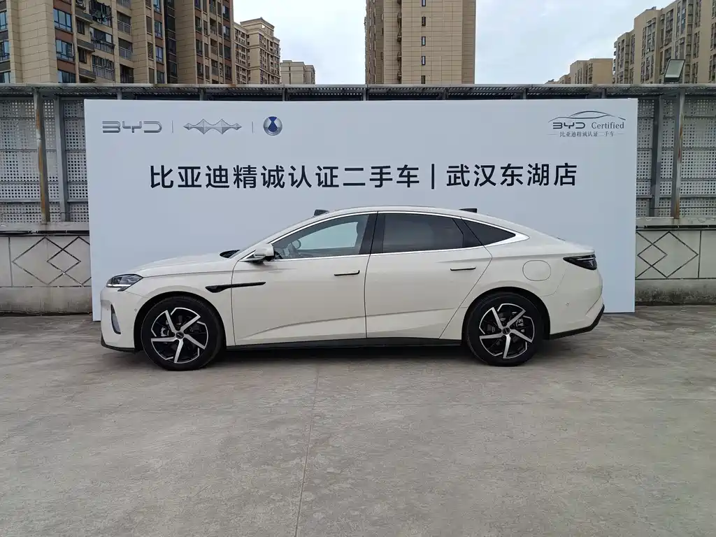 BYD Seal 07 DM-i — миниатюра 4
