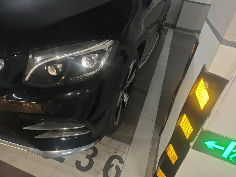 Mercedes-Benz GLC — миниатюра 5