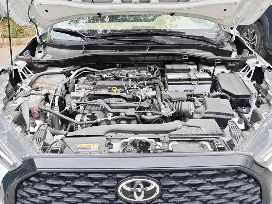 Toyota Corolla Cross — миниатюра 10