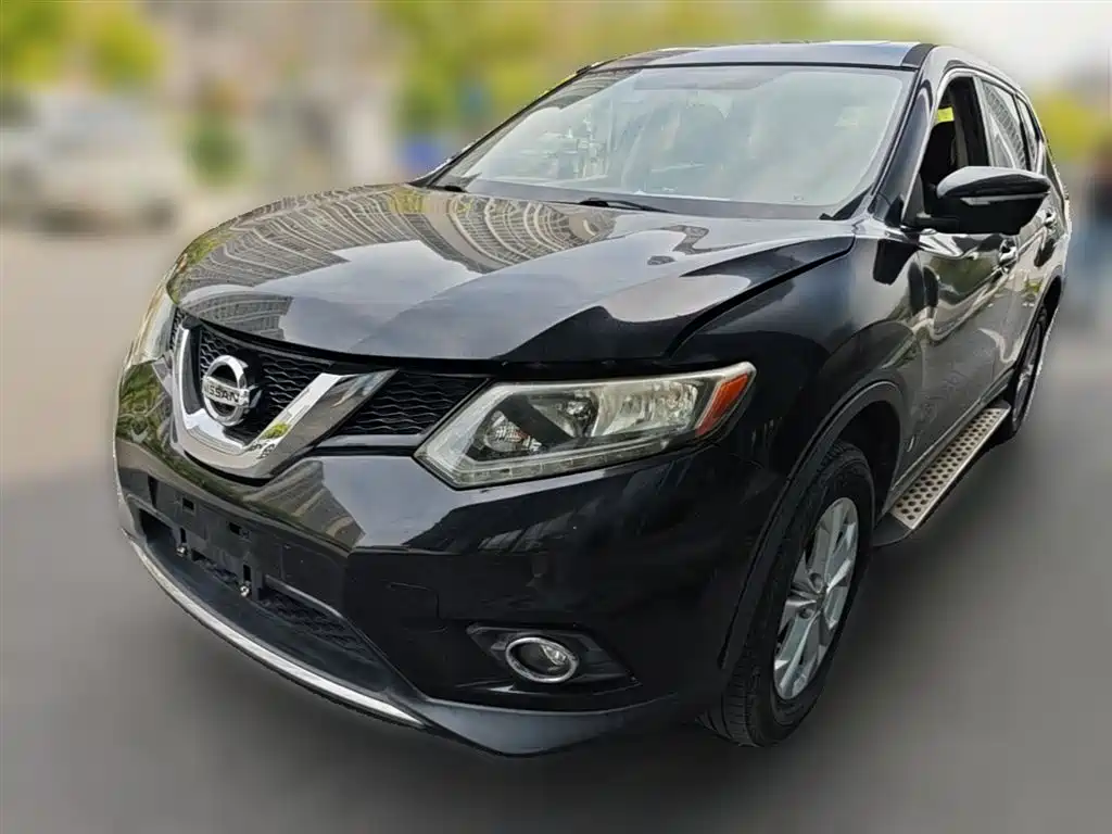Nissan X-Trail 2016