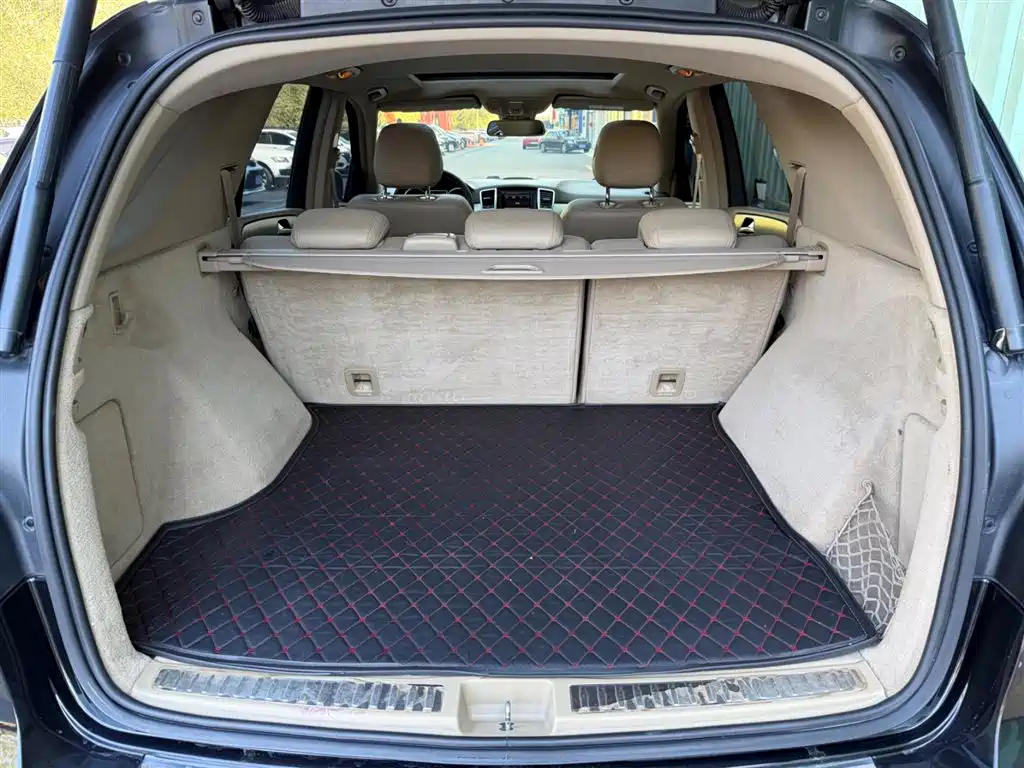 Mercedes-Benz M 2014 ML 320 4MATIC