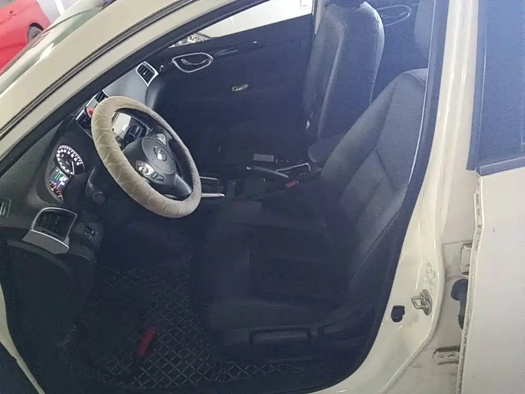 Nissan Sylphy — миниатюра 15