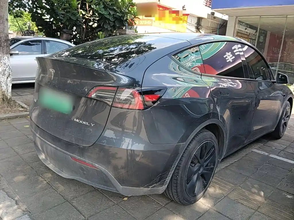 Tesla Model Y — миниатюра 7