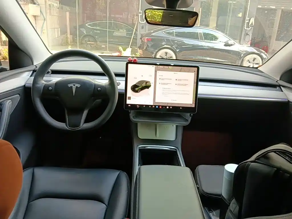 Tesla Model Y — миниатюра 10