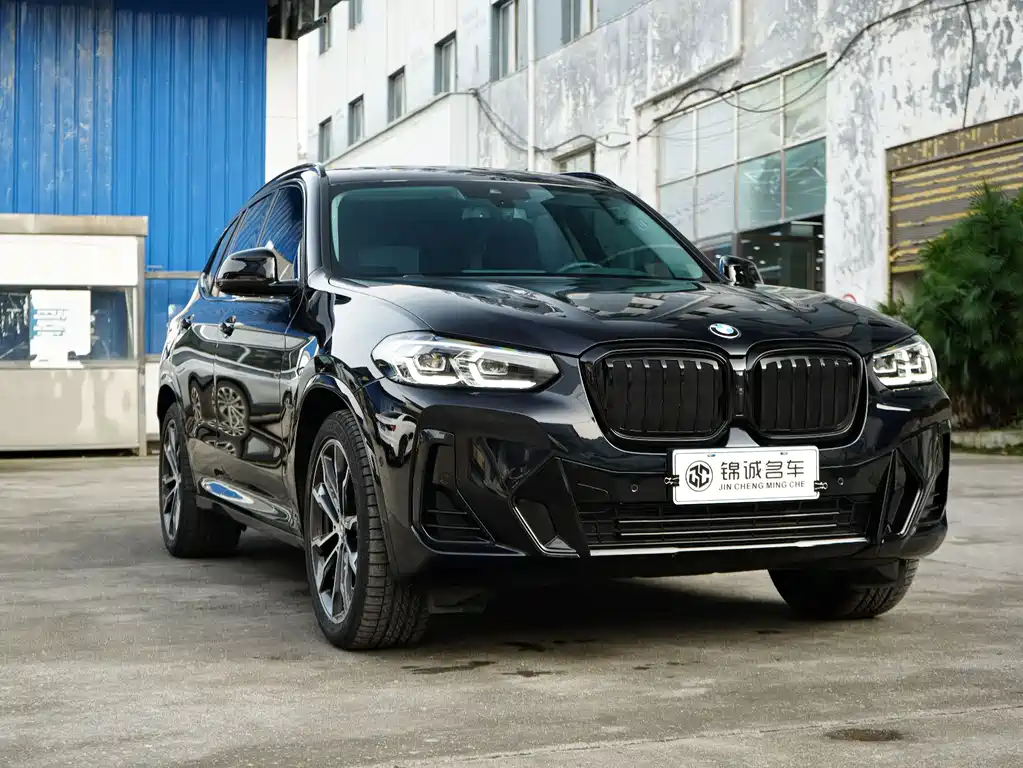BMW X3 — миниатюра 2