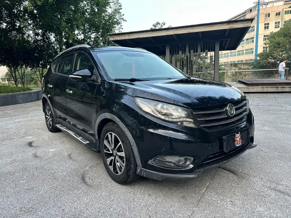 Fengguang Fengguang 580 — миниатюра 2