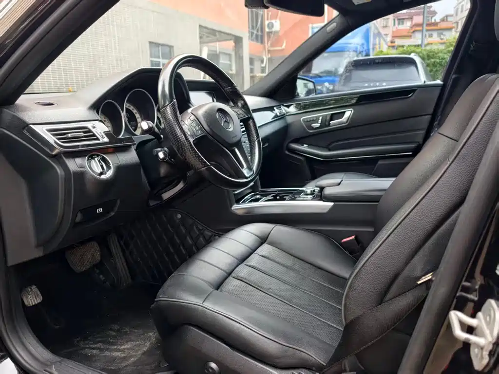 Mercedes-Benz E-Class E 2015 E 260 L Sport
