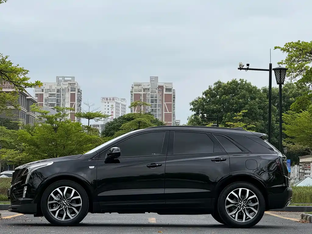 Cadillac XT5 — миниатюра 5