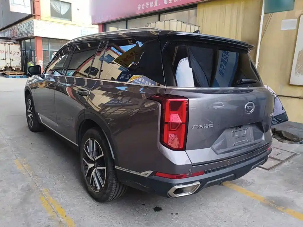 GAC Motor Trumpchi GS8 — миниатюра 5