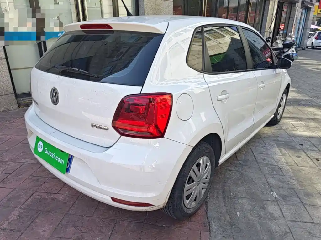 Volkswagen Polo — миниатюра 7