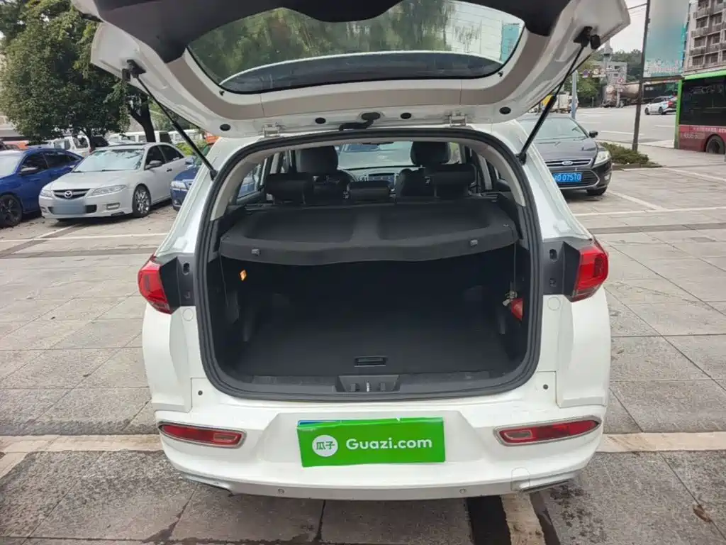 Chery Tiggo 7 — миниатюра 19
