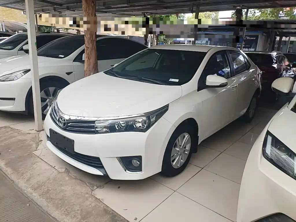 Toyota Corolla — миниатюра 2