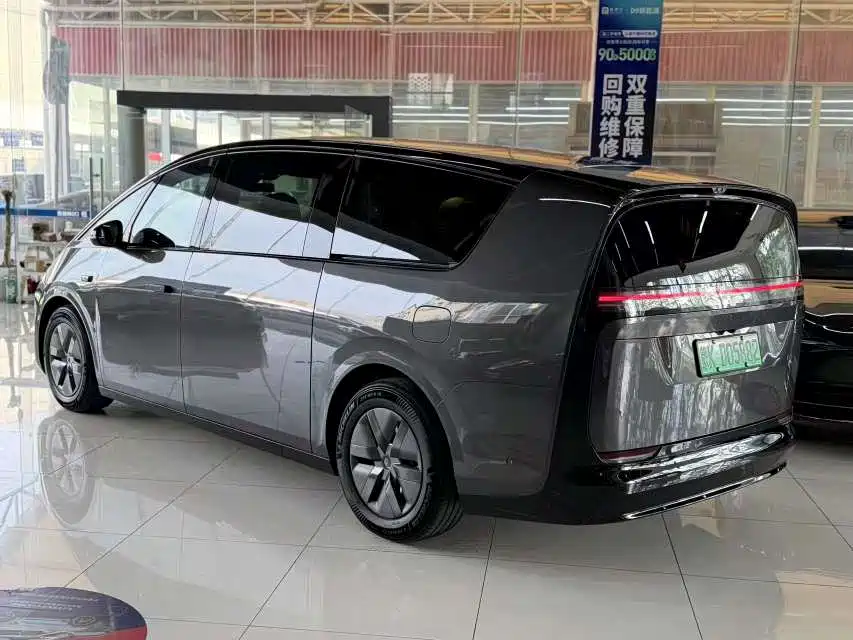 Li Auto Li MEGA — миниатюра 6