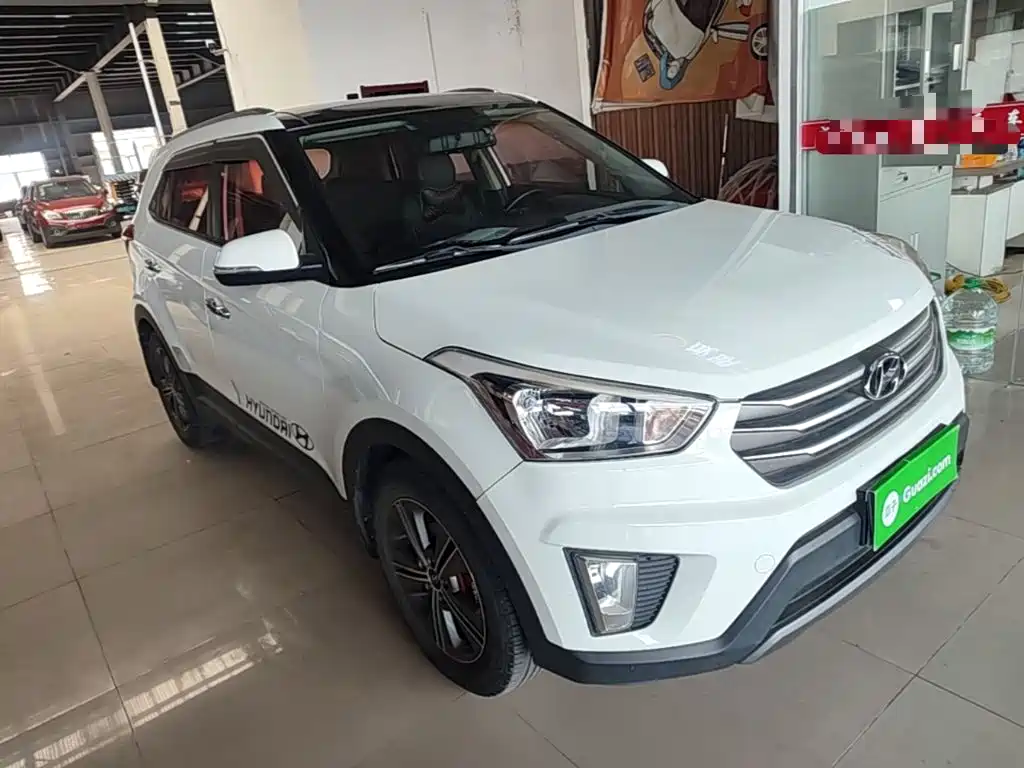 Hyundai ix25 — миниатюра 4