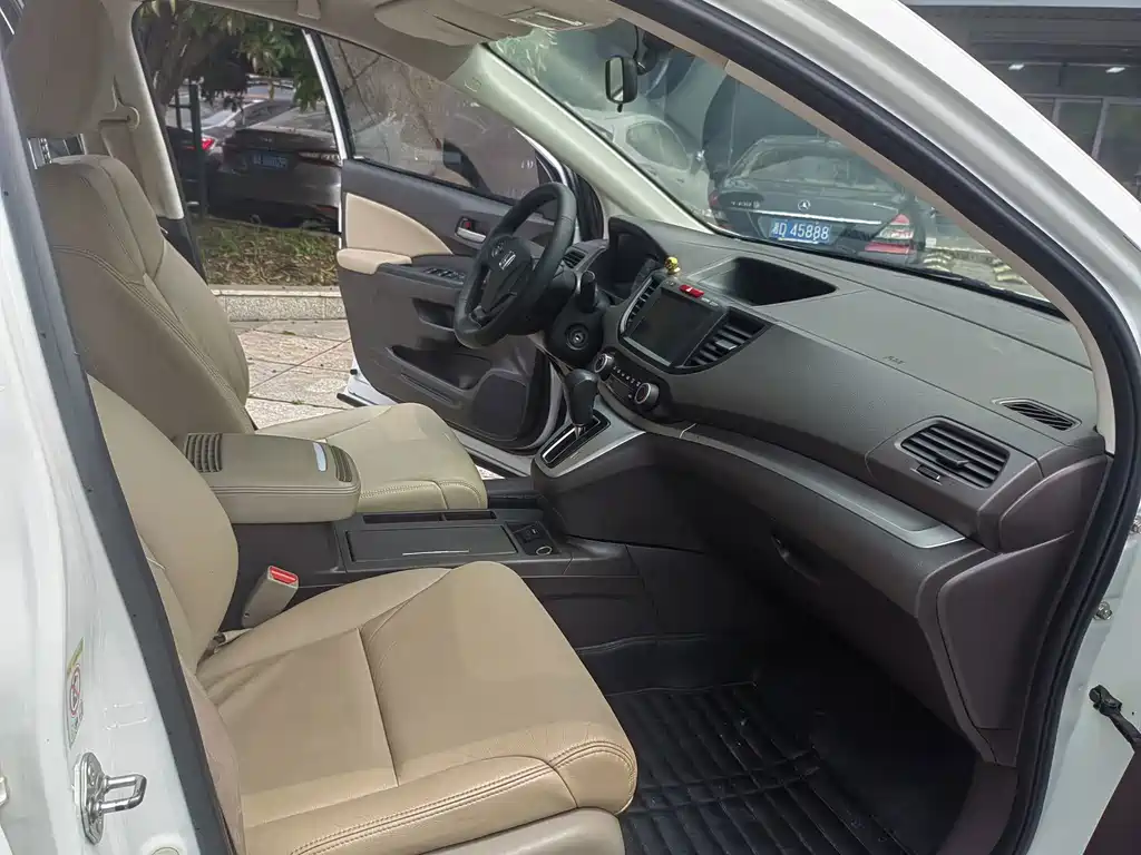 Honda CR-V — миниатюра 13