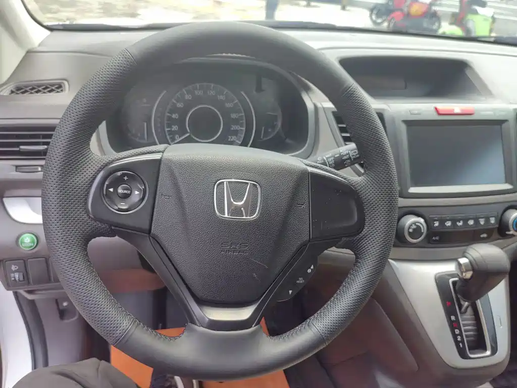 Honda CR-V — миниатюра 15