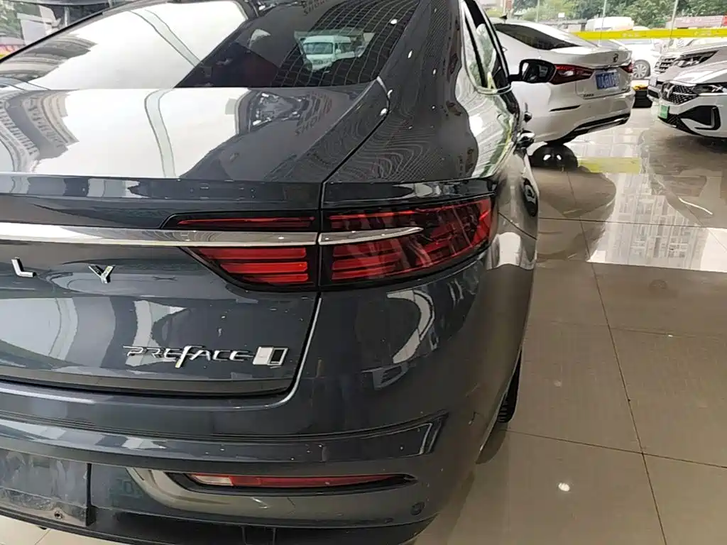Geely Xingrui — миниатюра 8