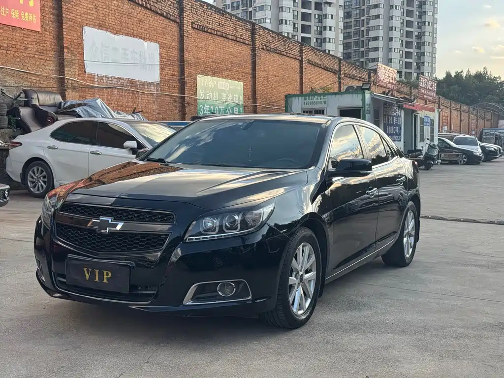 Chevrolet Malibu