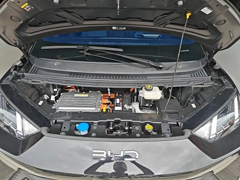 BYD Seagull — миниатюра 20
