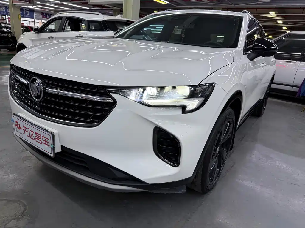 Buick Envision S — миниатюра 2