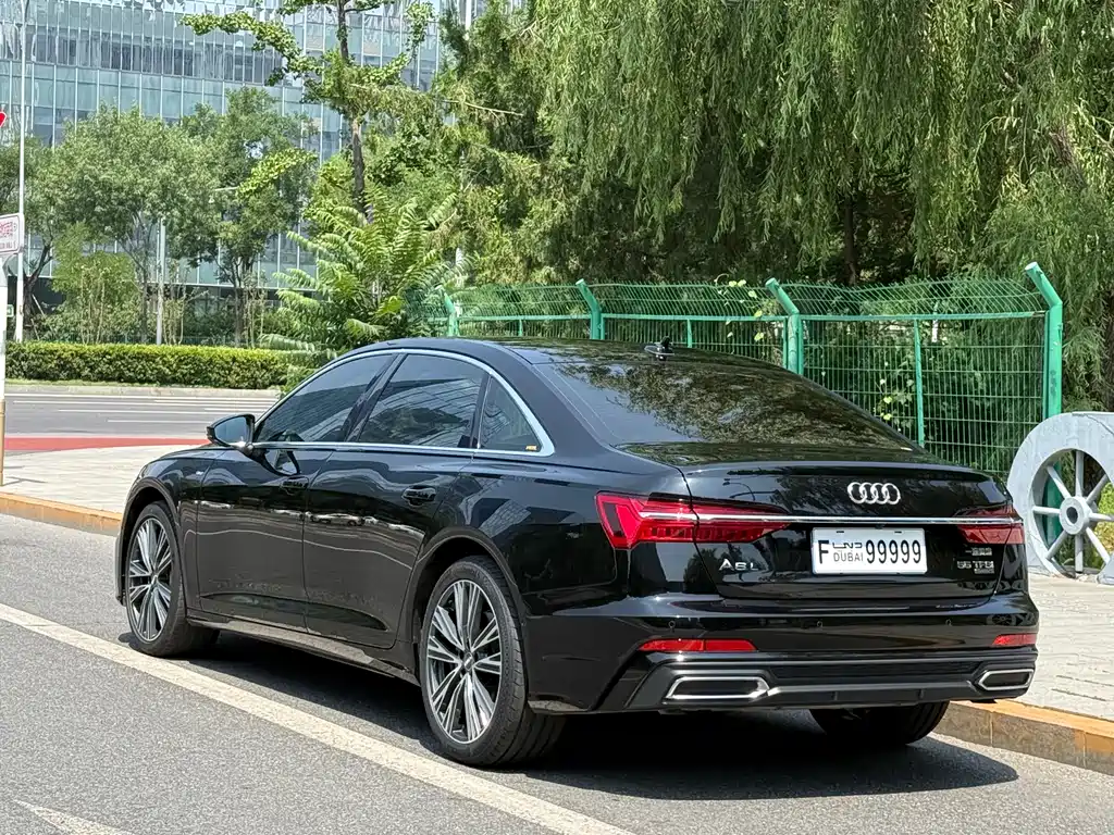 Audi A6L 2020 55 TFSI quattro Flagship