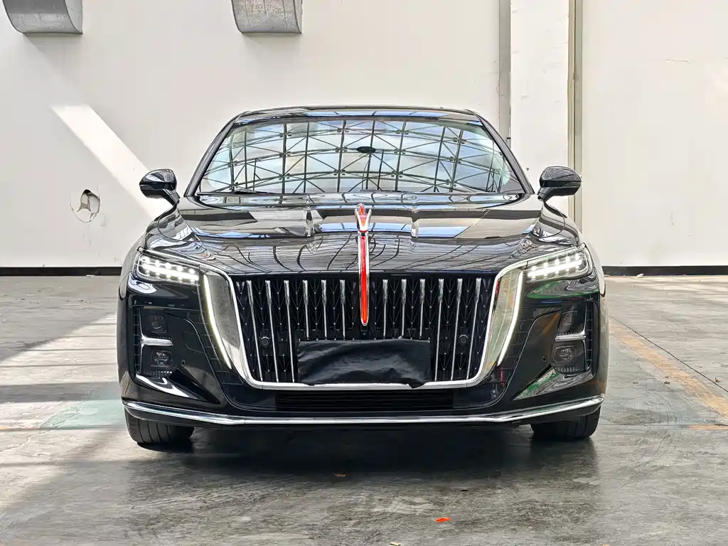 Hongqi Hongqi H5 — миниатюра 3