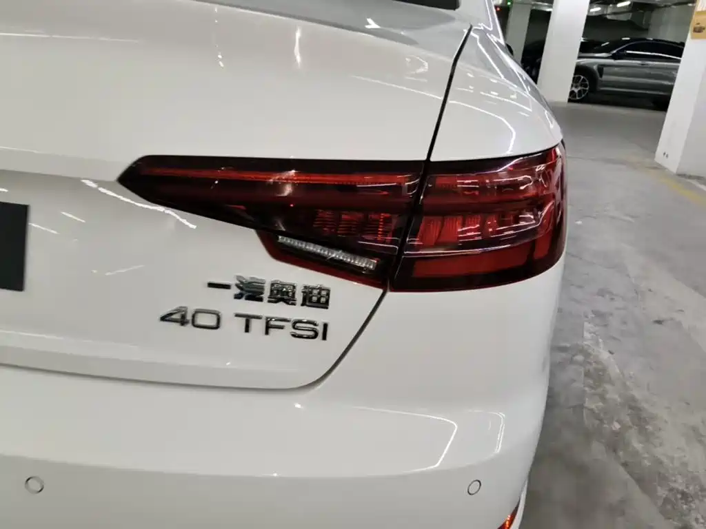 Audi A4L — миниатюра 8